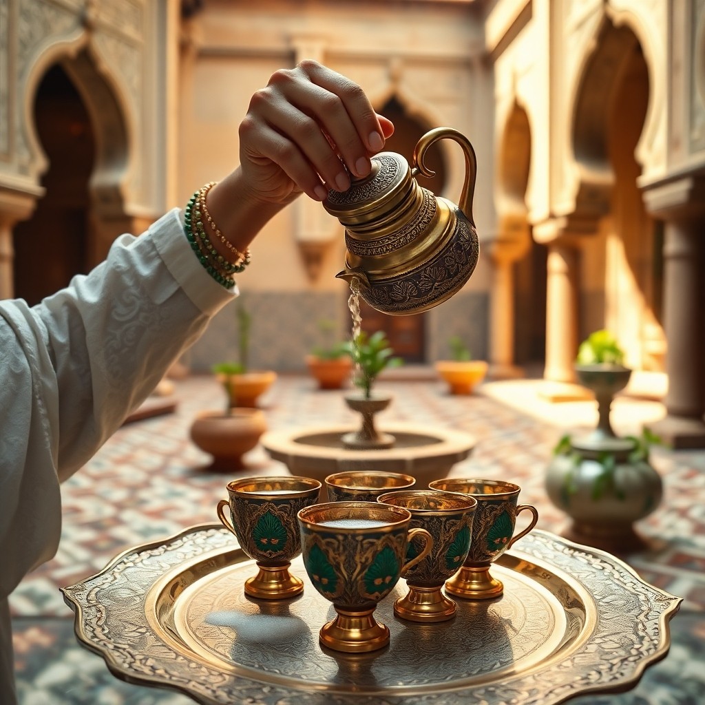 Moroccan Traditions: A Journey Through Time