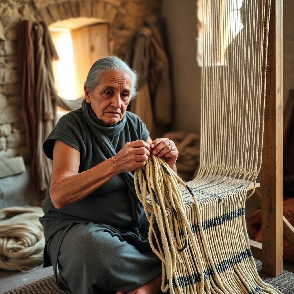 The Art Of Berber Crafts: Handmade Treasures From Morocco