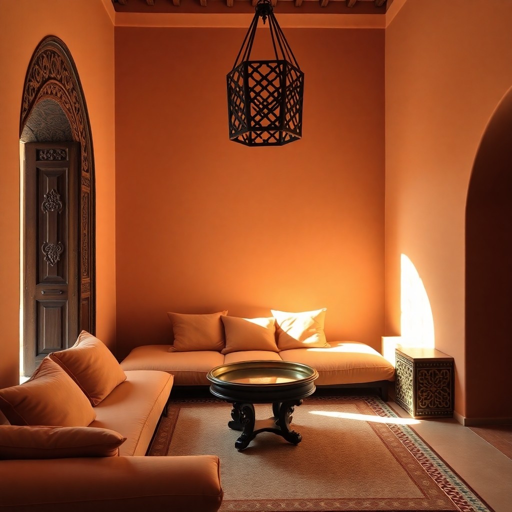 Moroccan Decor: Bringing The Sahara Into Your Home