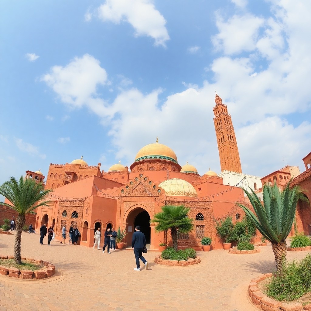 Travel To Morocco: A Guide To The Ultimate Adventure