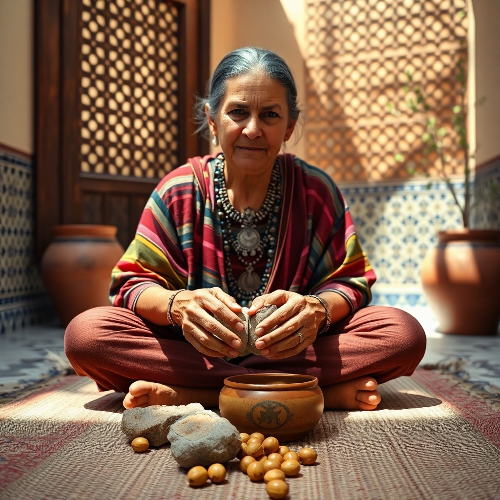 The History Of Moroccan Products: From Berber Roots To Global Appeal