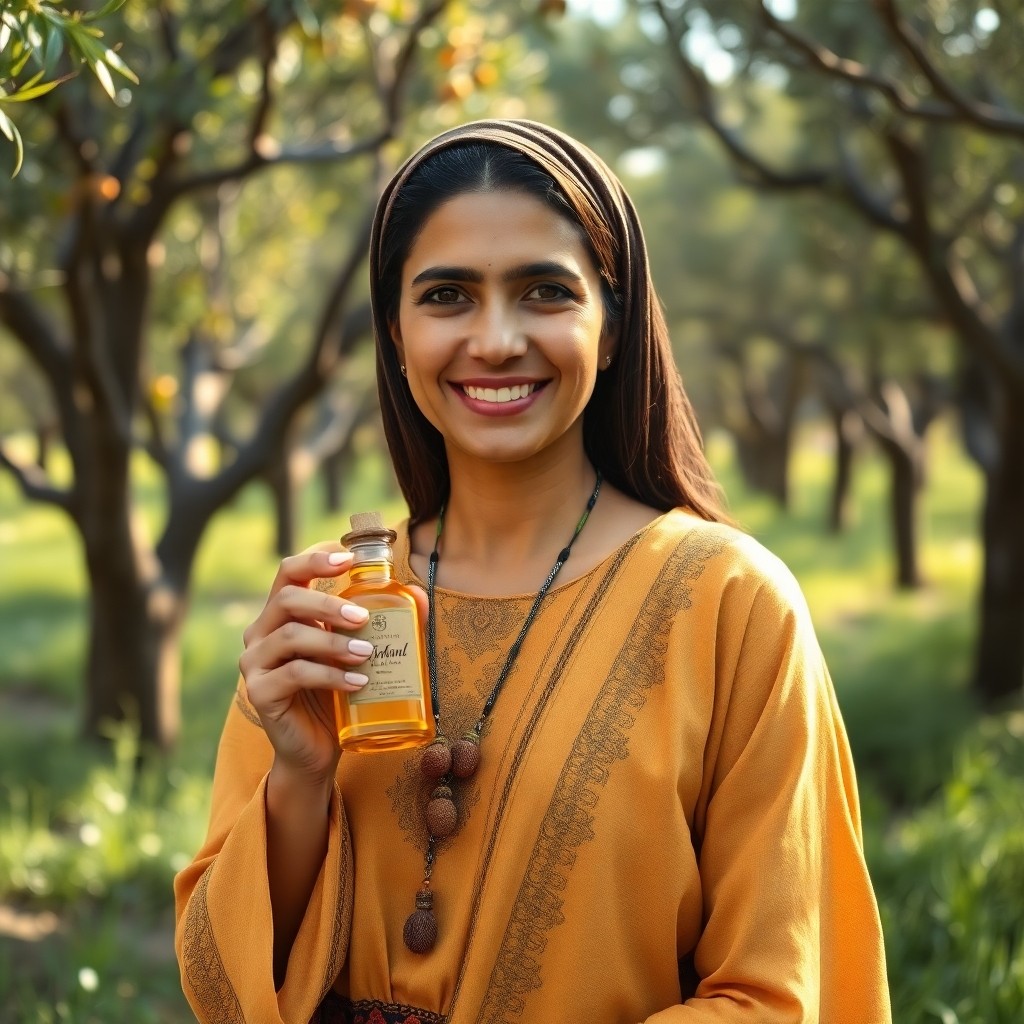 Moroccan Argan Oil Benefits: Skin Care Secrets