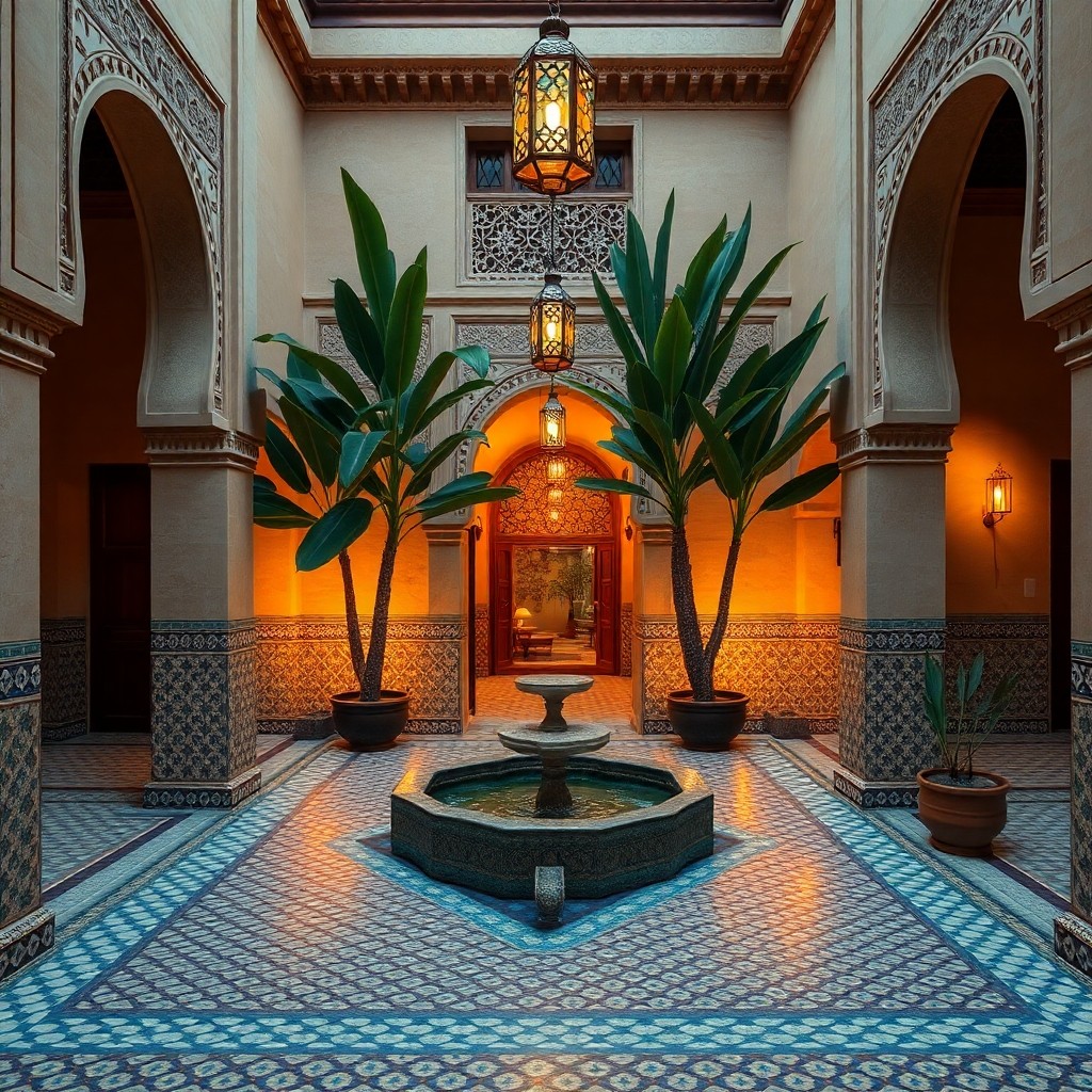 Moroccan Decor: Bringing Authentic Culture To Your Home