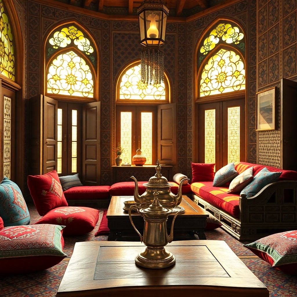Moroccan Lifestyle: Balancing Tradition & Modernity