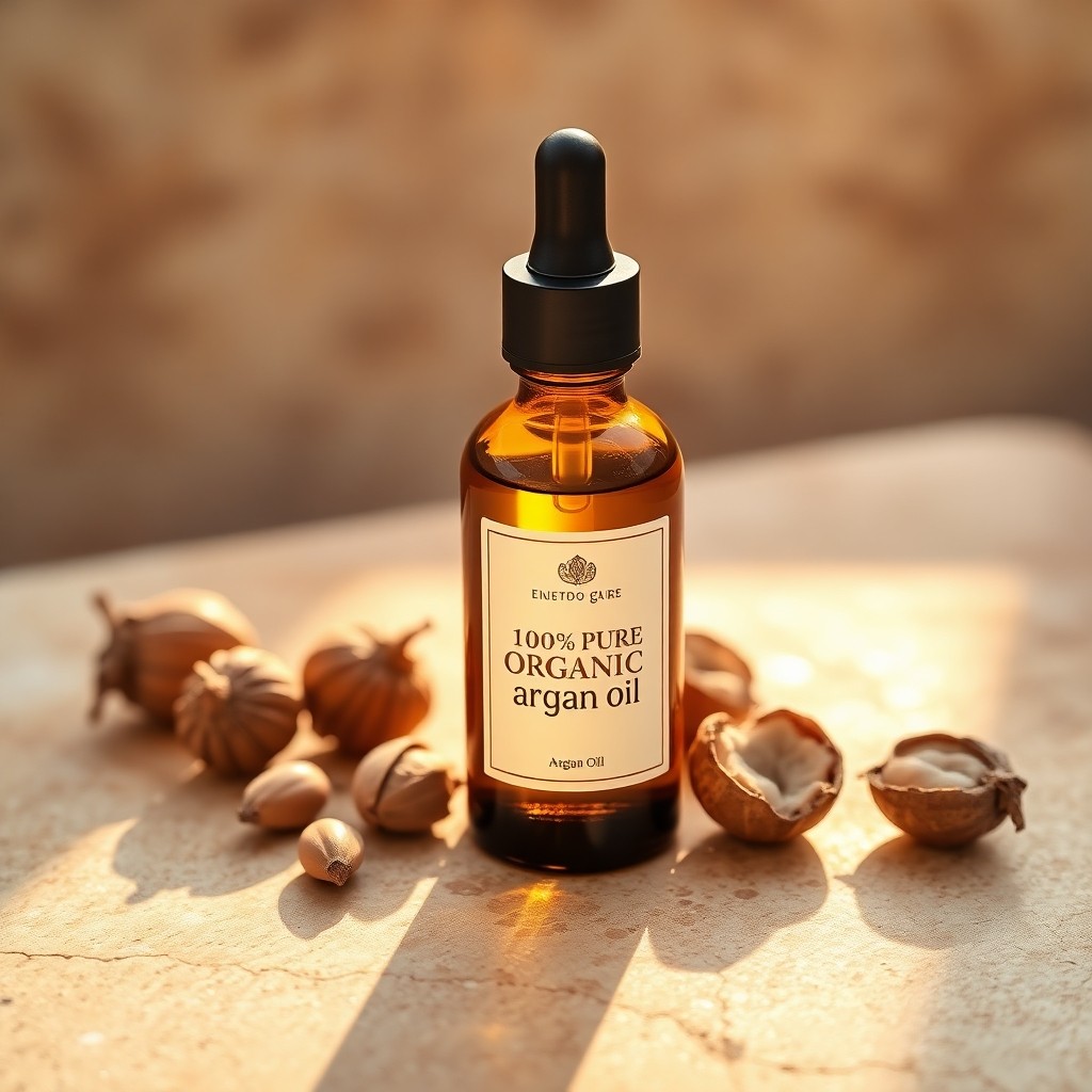 How To Use Pure Moroccan Argan Oil For Hair And Skin