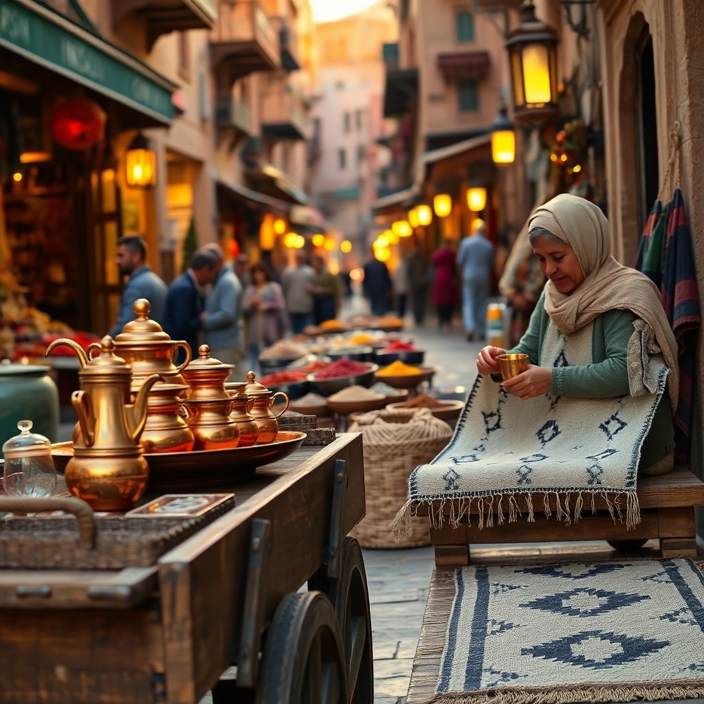 10 Authentic Moroccan Souvenirs To Buy In Marrakech