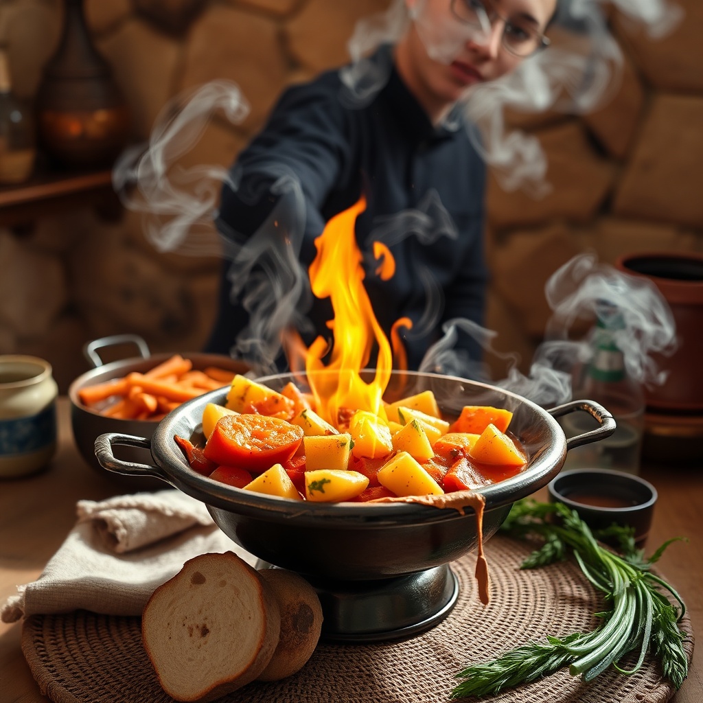 The History And Symbolism Of Moroccan Tagine Cooking