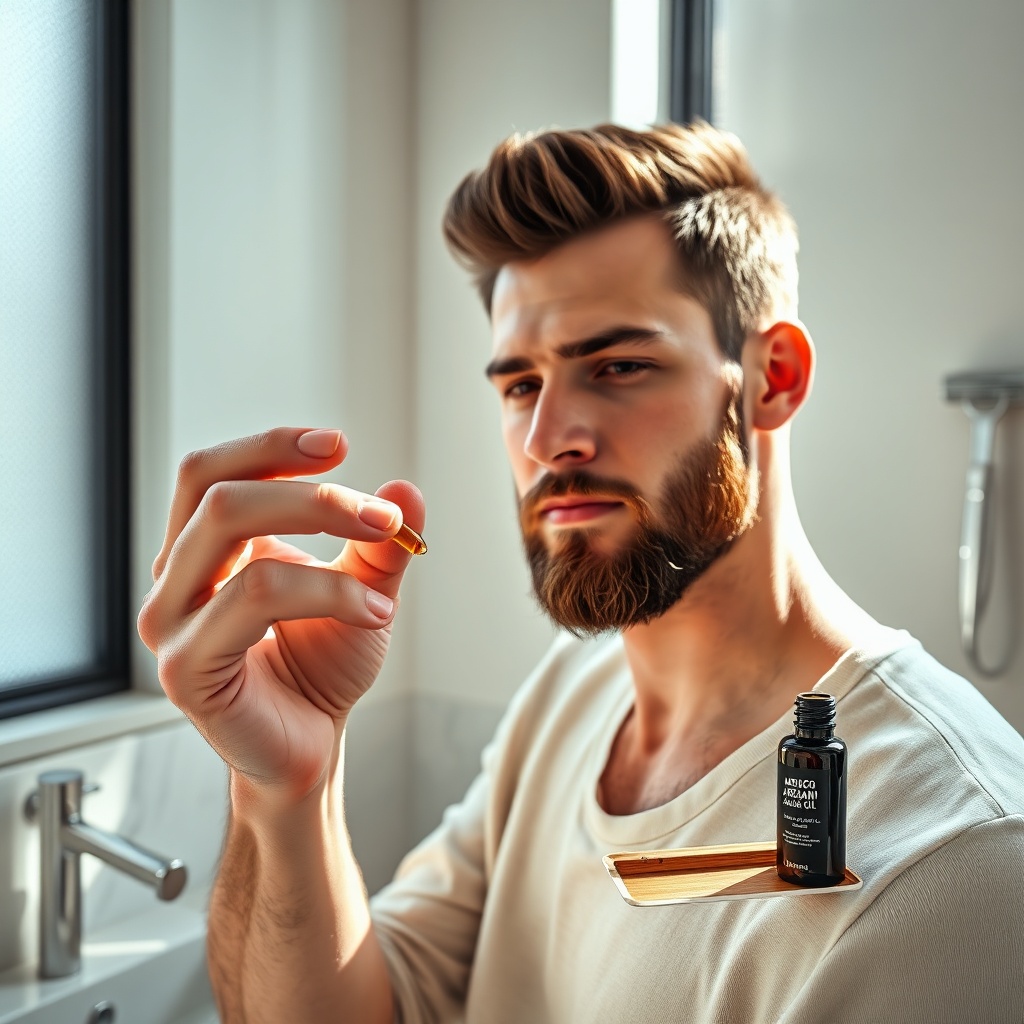 Benefits Of Argan Oil For Men’S Grooming: A Complete Guide