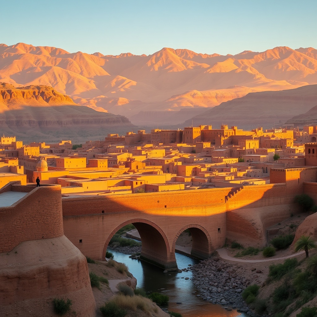 Exploring Morocco’S Unesco Heritage Sites: Travel Itinerary