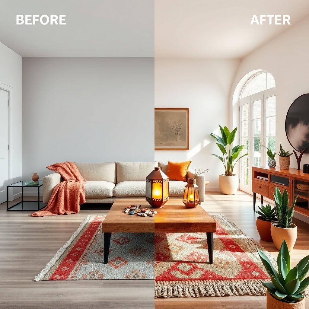 Diy Moroccan‑Inspired Home Décor Using Natural Materials