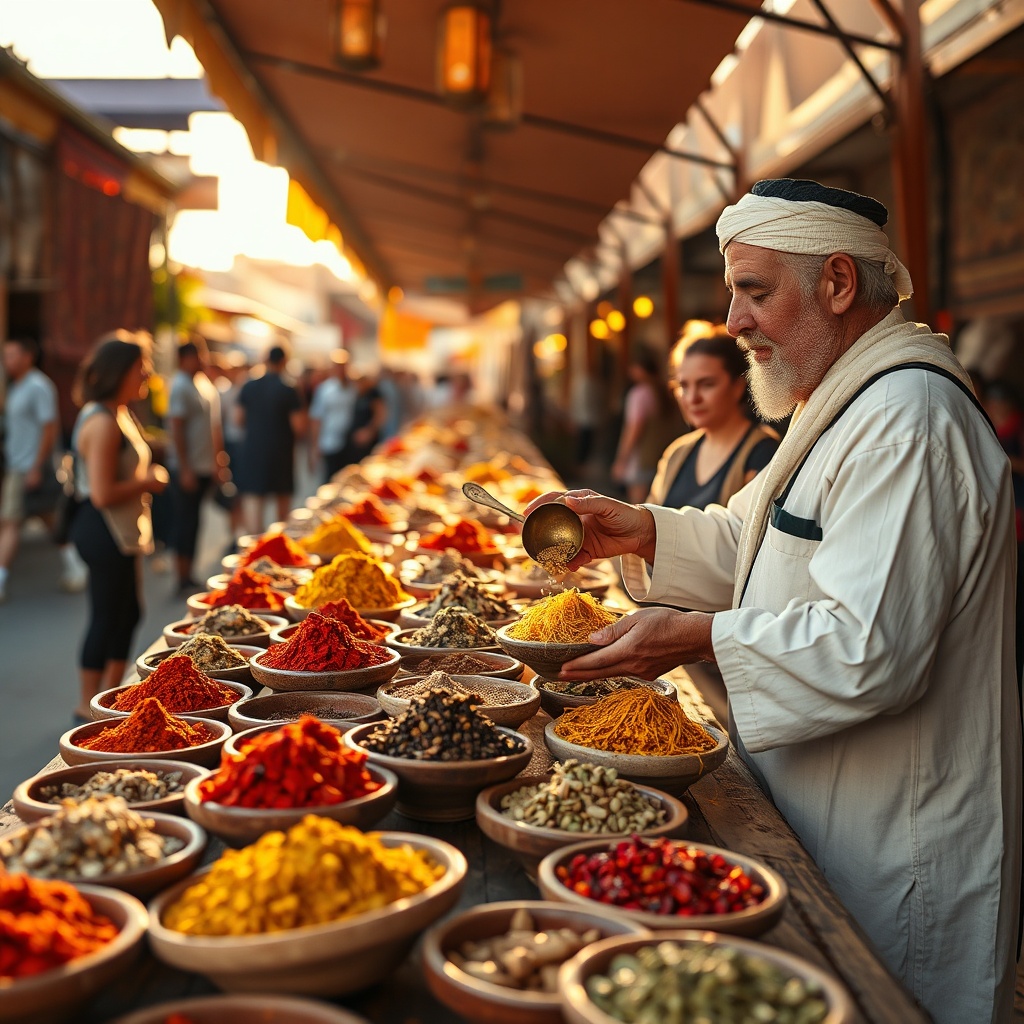 Understanding Moroccan Spices: Health Benefits & Cooking Tips