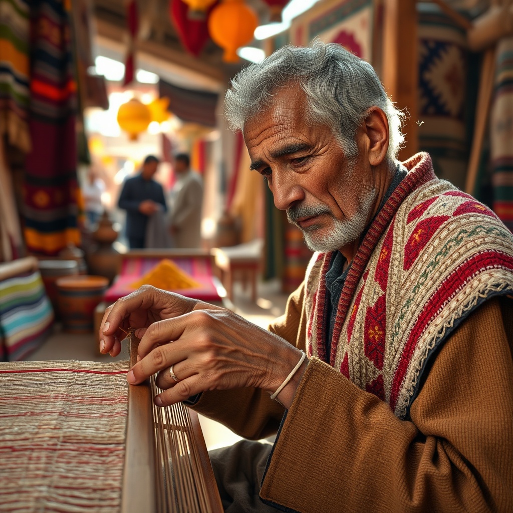 Top 7 Must‑Visit Moroccan Souks For Berber Handicrafts