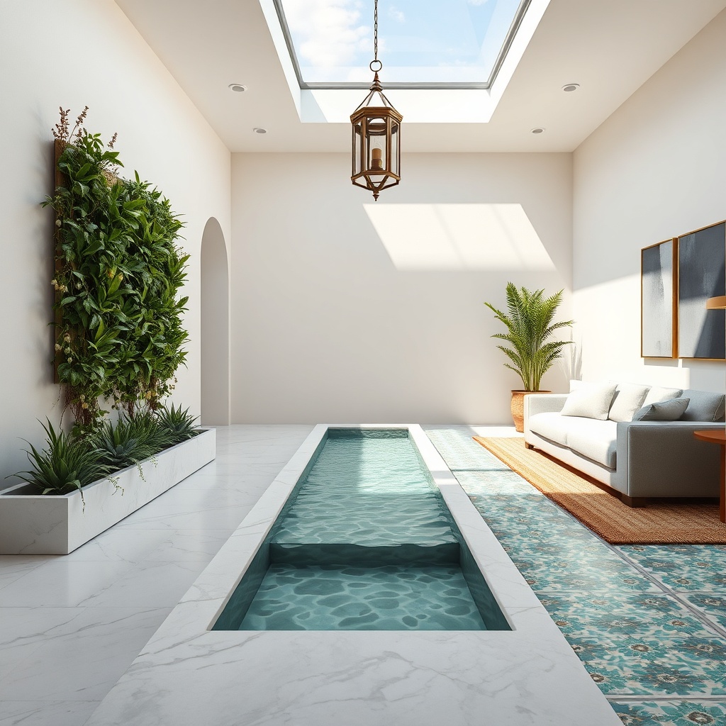 Moroccan Home Décor Trends: From Riads To Modern Interiors