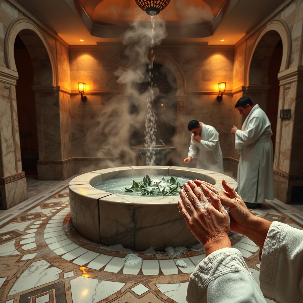 Exploring The Cultural Significance Of The Moroccan Hammam