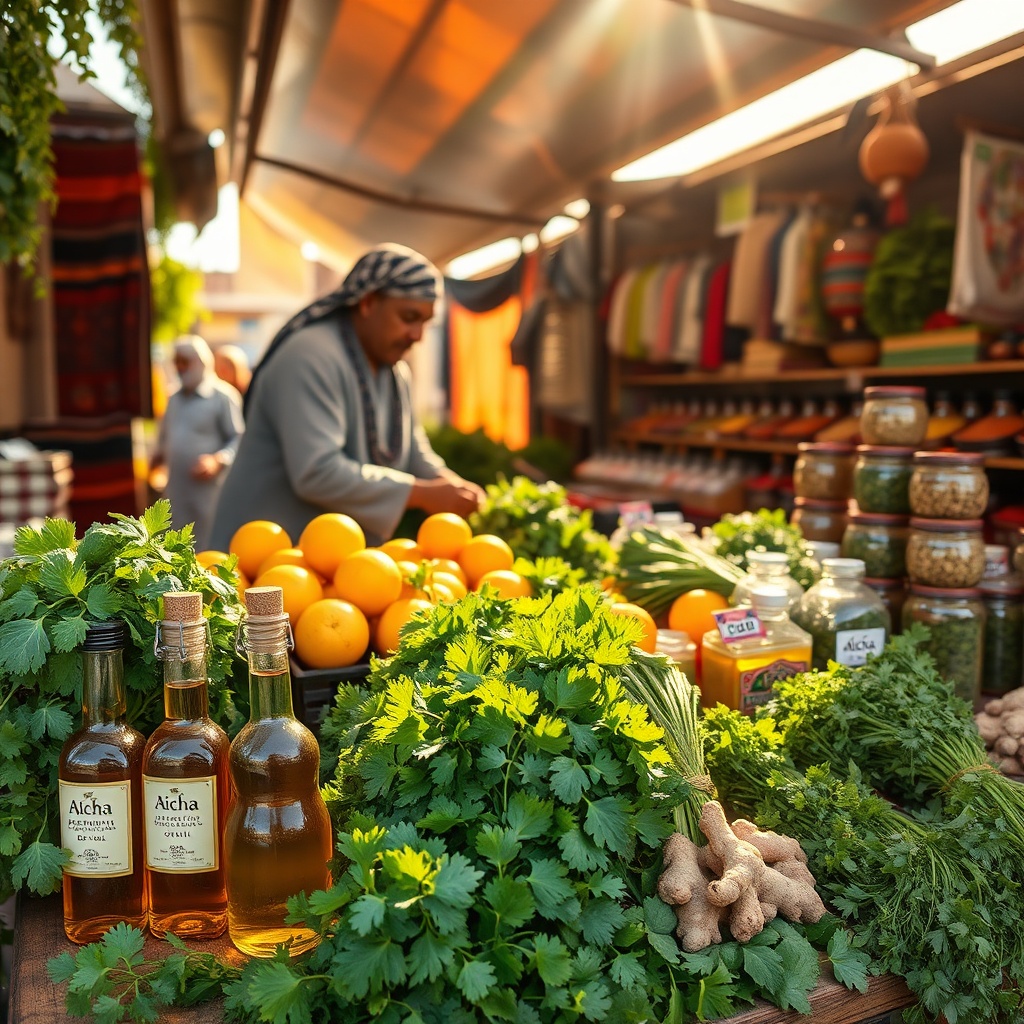 Seasonal Moroccan Food Calendar: What To Eat Year‑Round