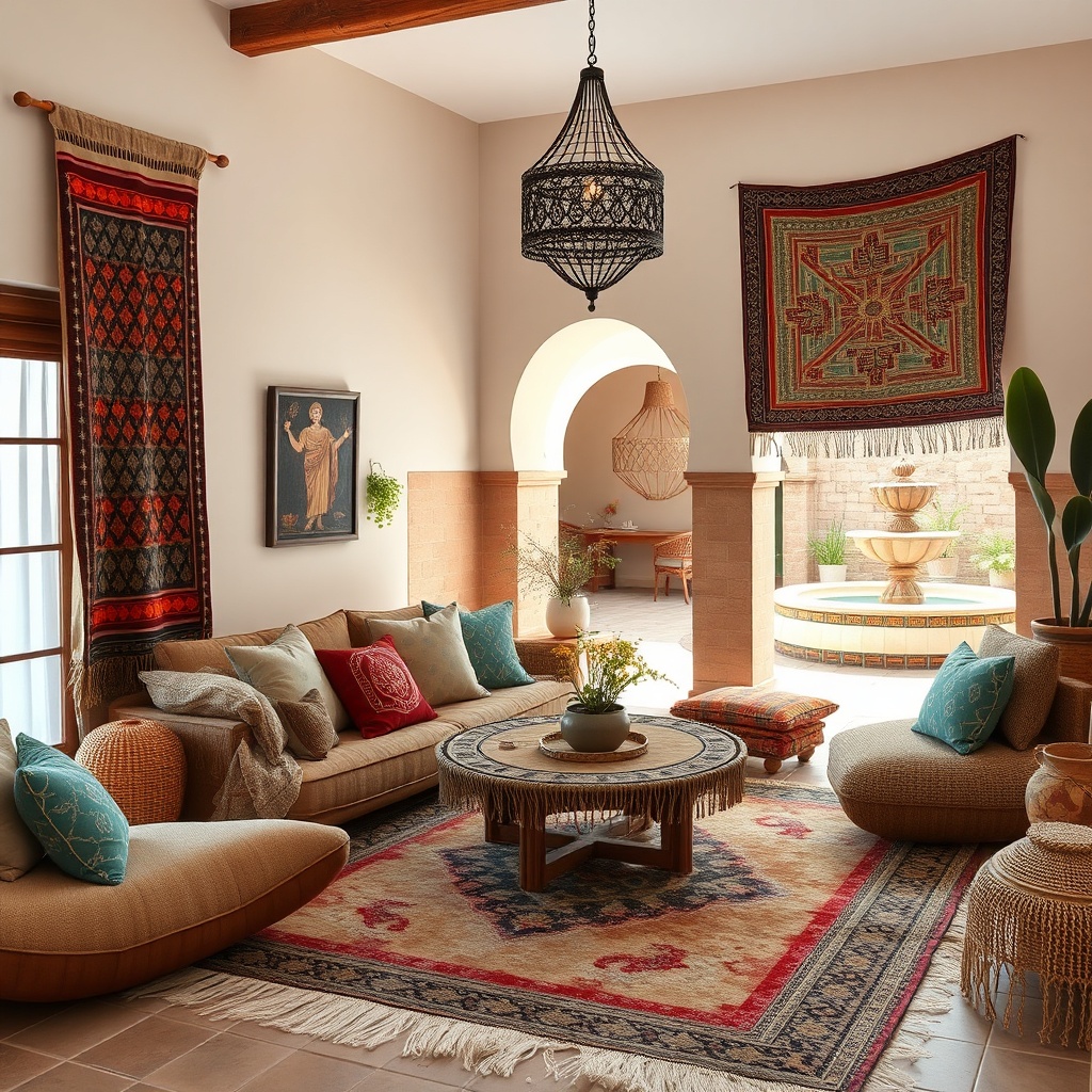 How To Choose Authentic Berber Handicrafts For Home Décor